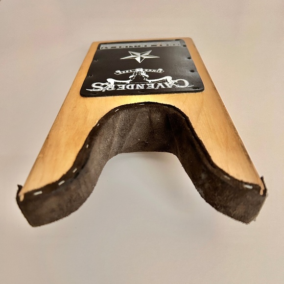 Boot Jack and Set of 2 Boot Pulls - Picture 2 of 8